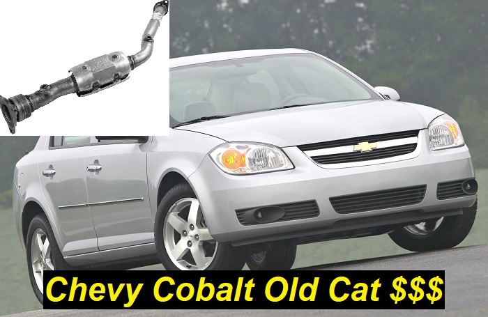 Cobalt cat price